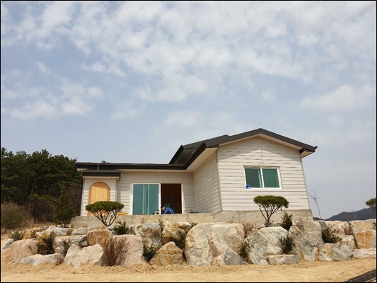 남원조립식주택