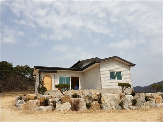 남원조립식주택